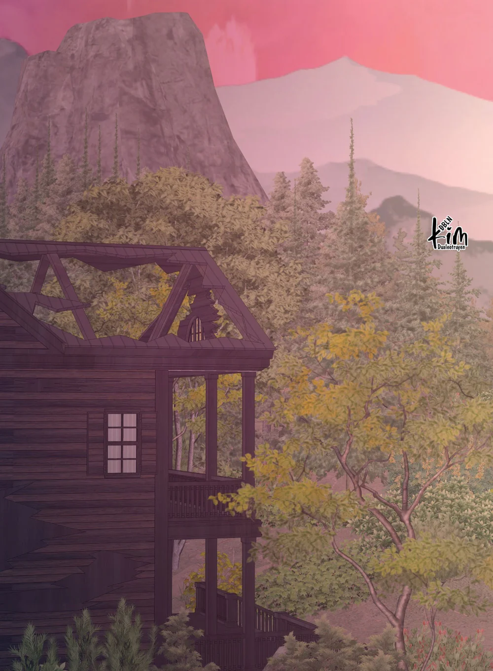 ĐÊM KINH HOÀNG Chapter 67 - Next Chapter 68