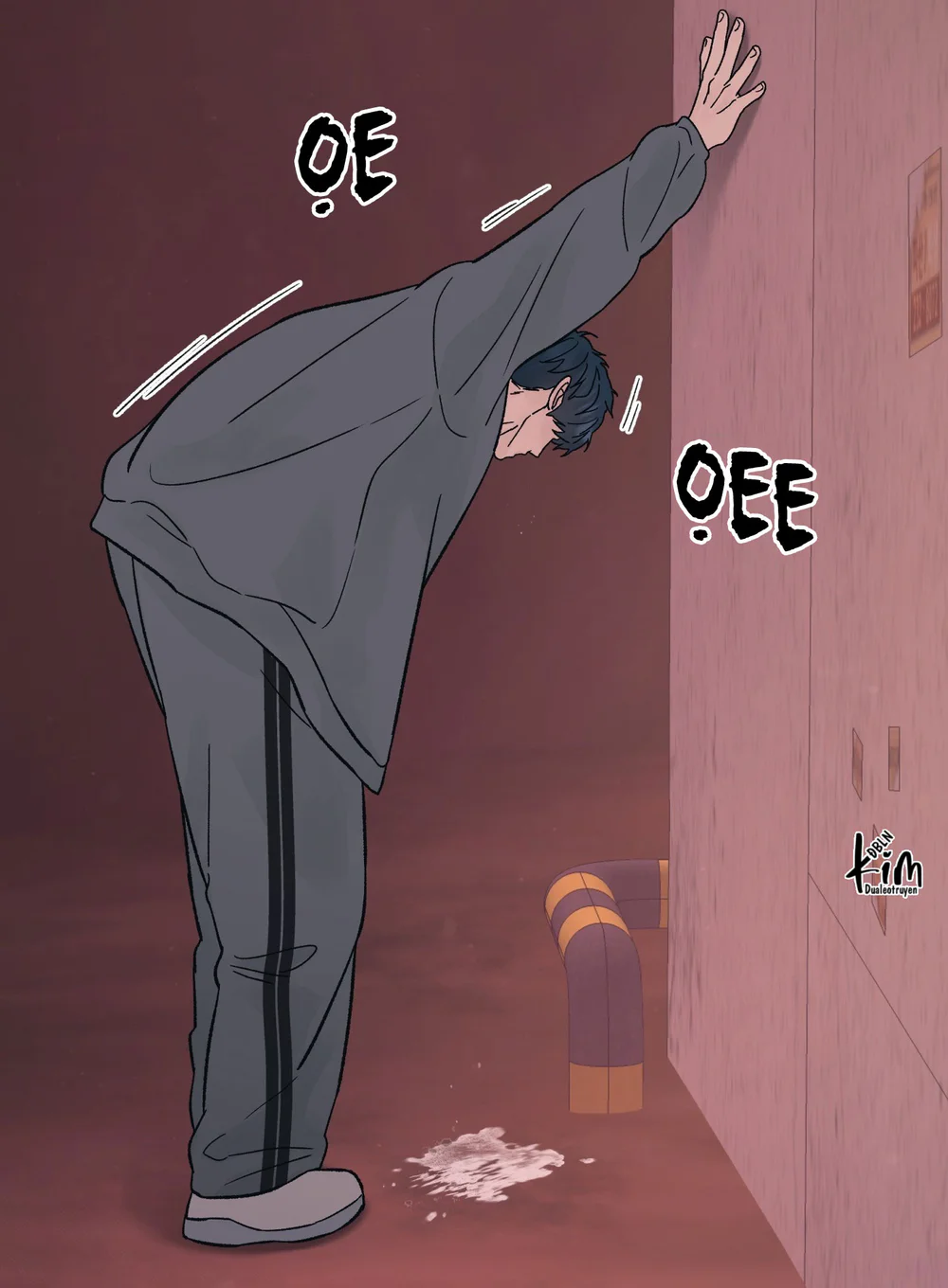 ĐÊM KINH HOÀNG Chapter 67 - Next Chapter 68