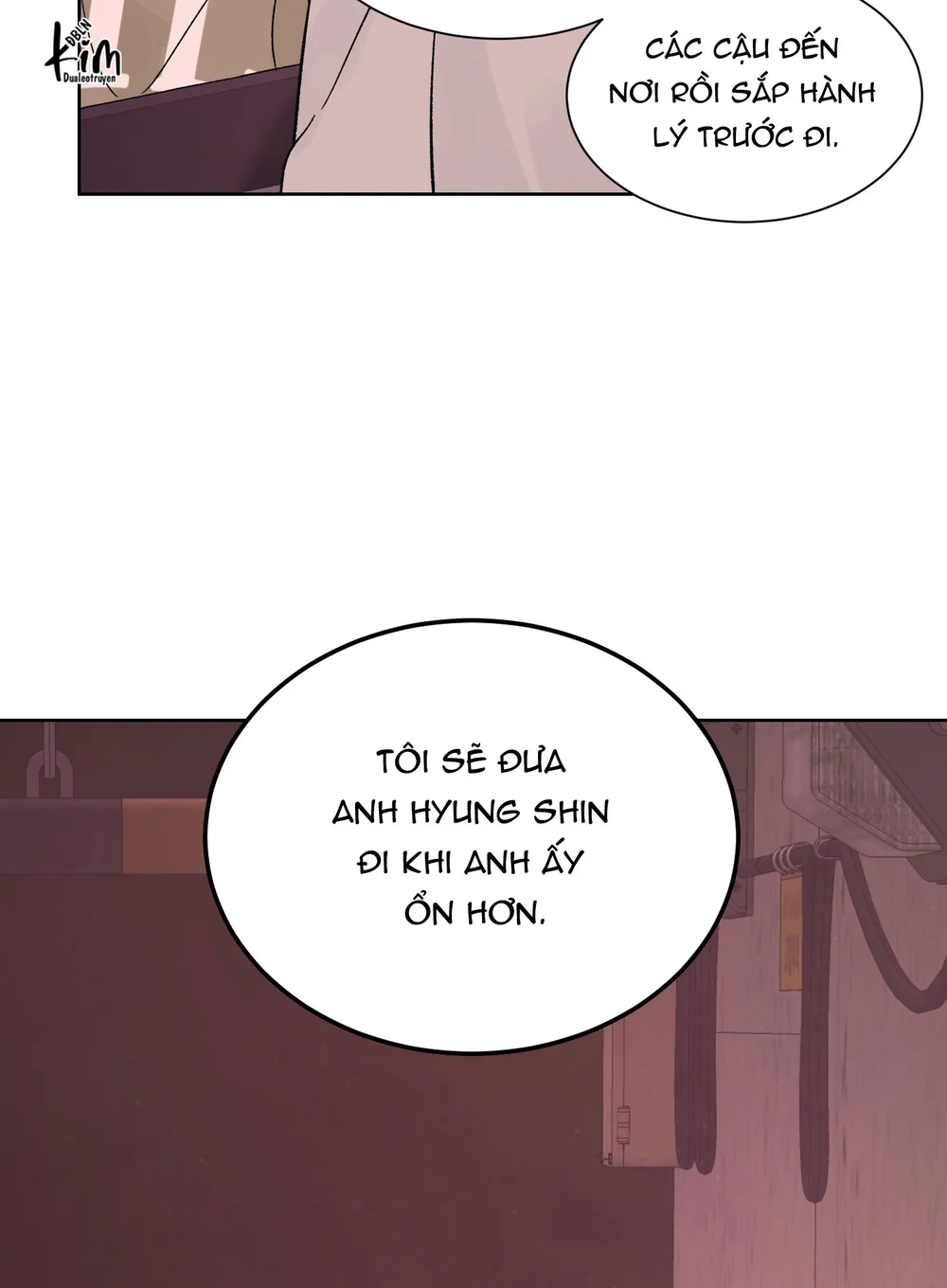 ĐÊM KINH HOÀNG Chapter 67 - Next Chapter 68