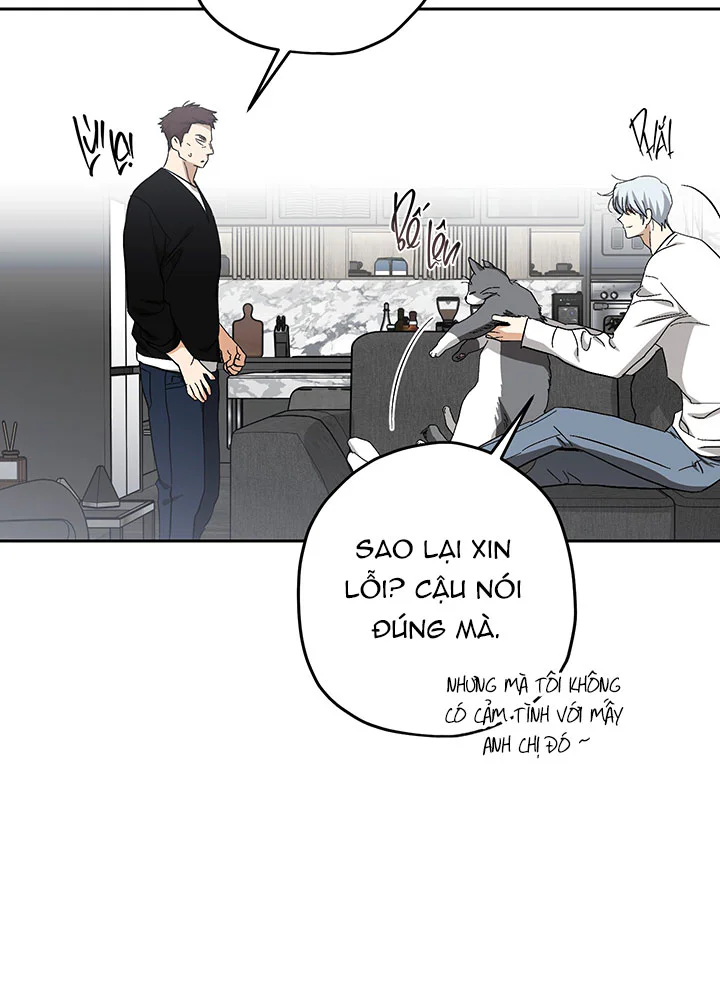 TƯƠNG XỨNG Chapter 27 - Next 