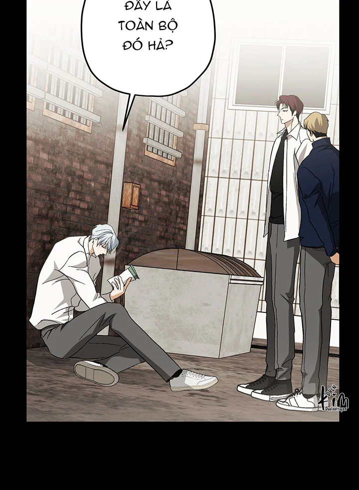 TƯƠNG XỨNG Chapter 27 - Next 