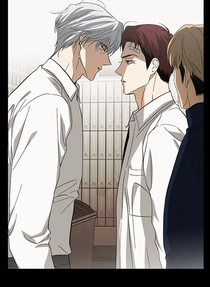 TƯƠNG XỨNG Chapter 27 - Next 