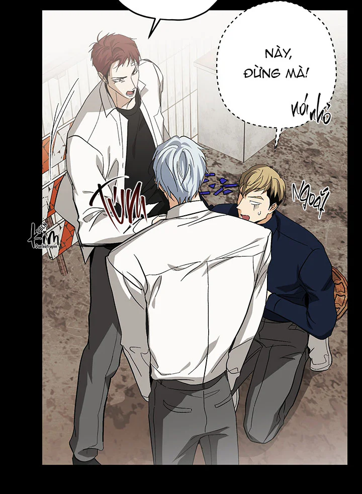 TƯƠNG XỨNG Chapter 27 - Next 