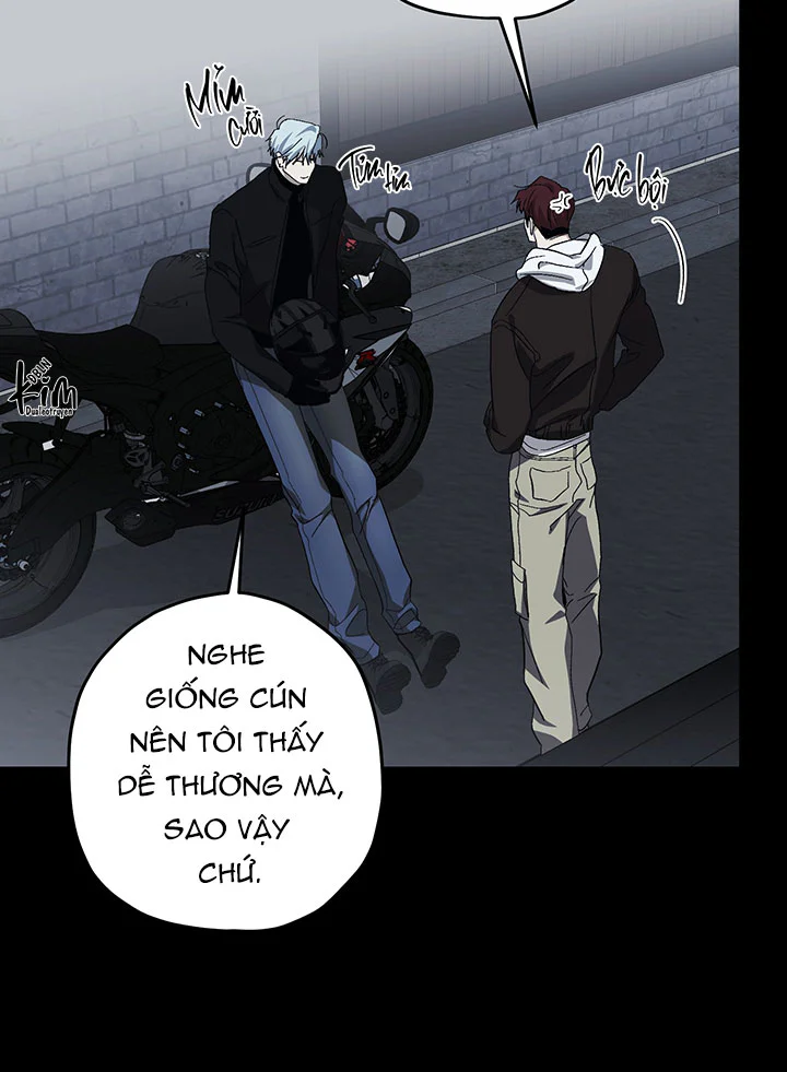 TƯƠNG XỨNG Chapter 27 - Next 