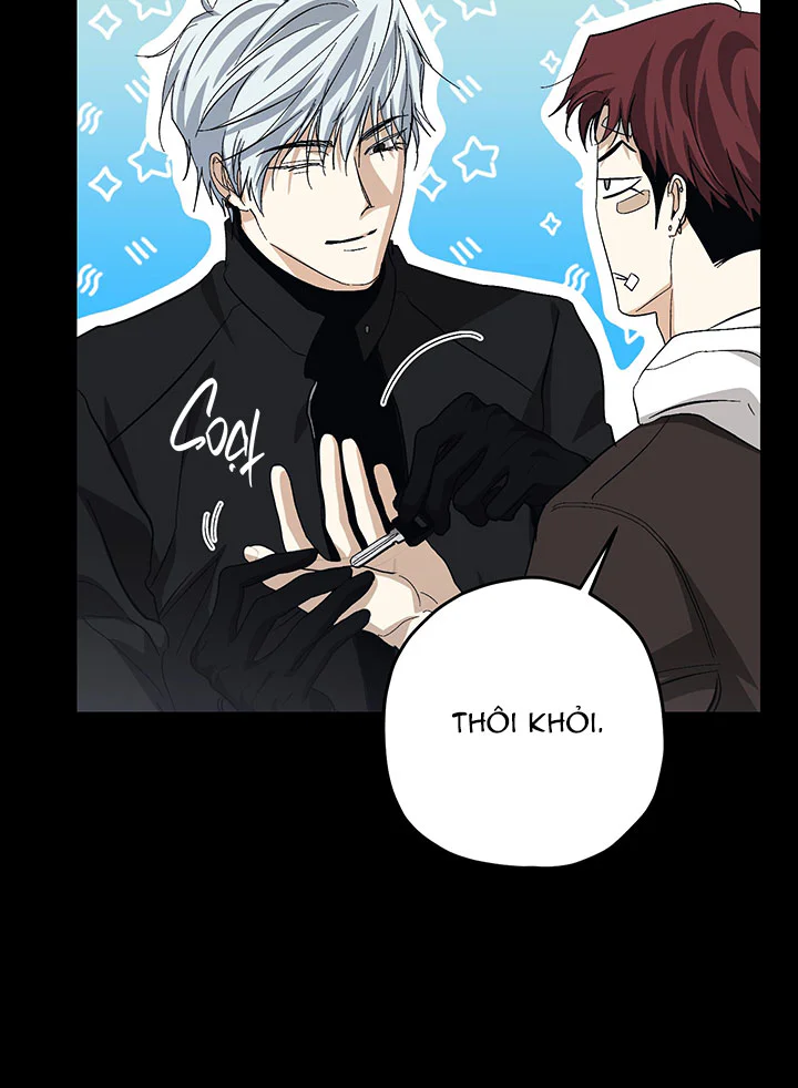 TƯƠNG XỨNG Chapter 27 - Next 