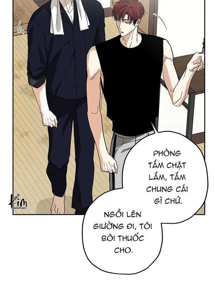 TƯƠNG XỨNG Chapter 27 - Next 