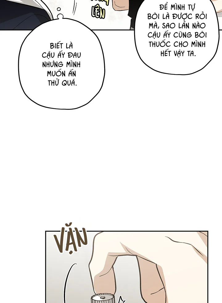 TƯƠNG XỨNG Chapter 27 - Next 