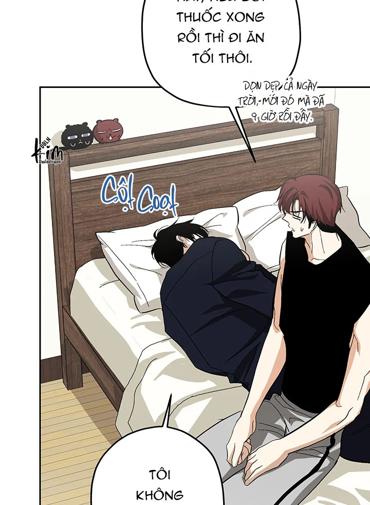 TƯƠNG XỨNG Chapter 27 - Next 