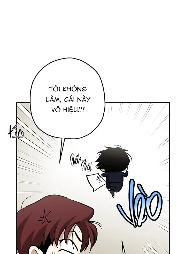 TƯƠNG XỨNG Chapter 27 - Next 