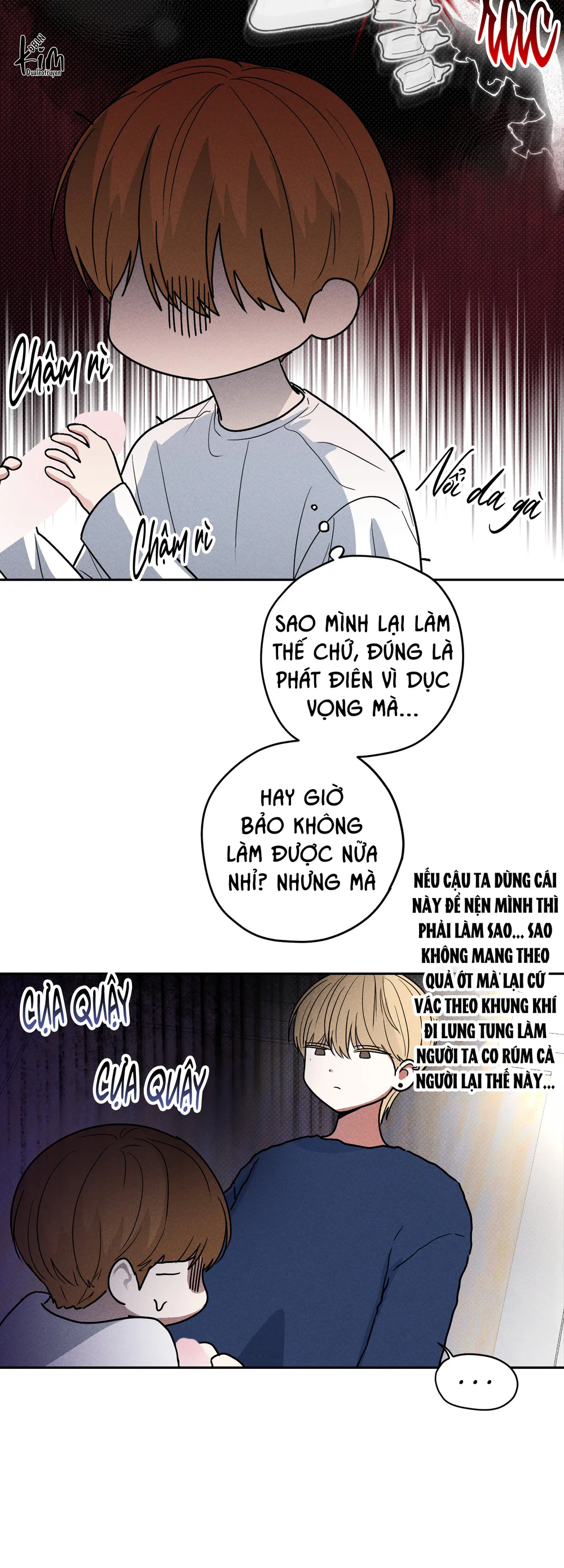 BÂY GIỜ HÃY MỞ CỬA RA Chapter 7 - Next 