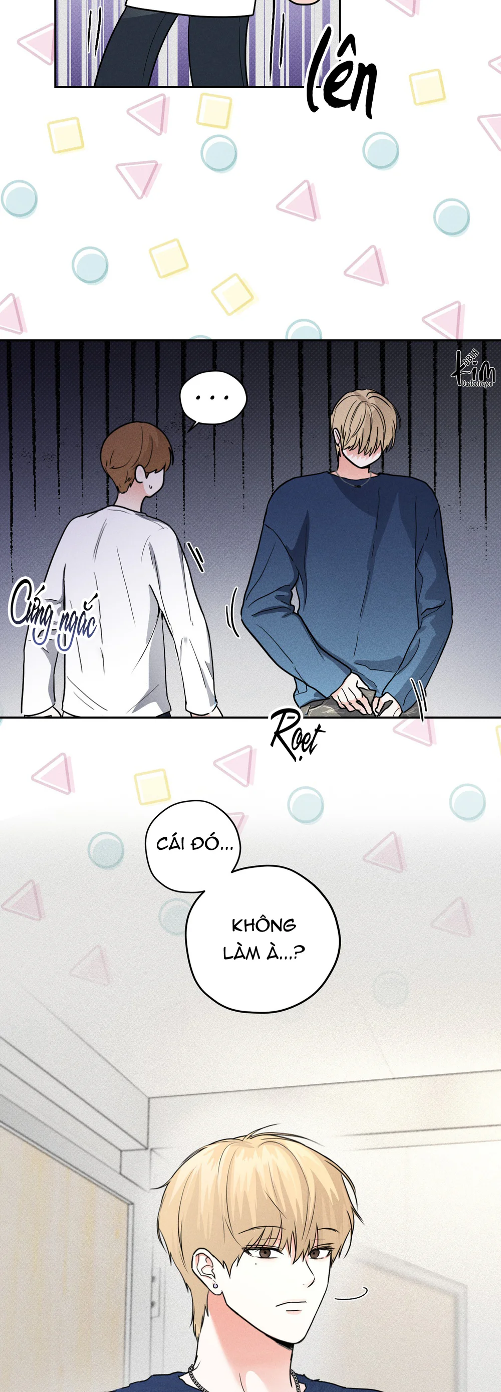 BÂY GIỜ HÃY MỞ CỬA RA Chapter 7 - Next 