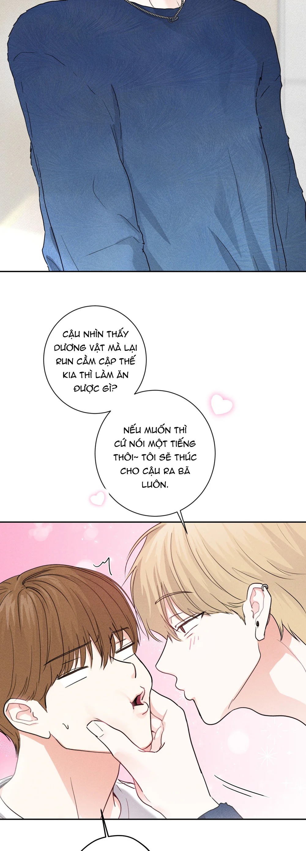 BÂY GIỜ HÃY MỞ CỬA RA Chapter 7 - Next 