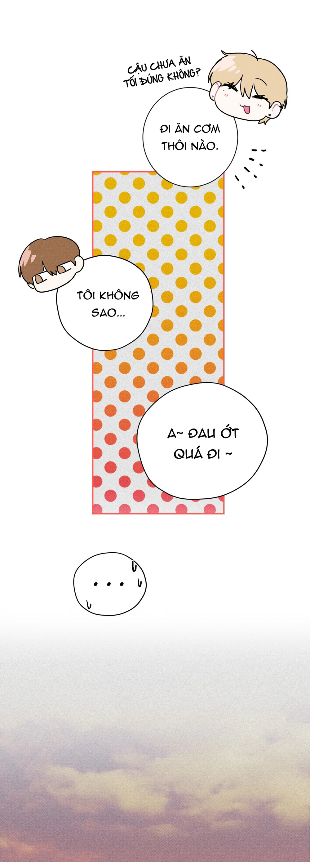 BÂY GIỜ HÃY MỞ CỬA RA Chapter 7 - Next 