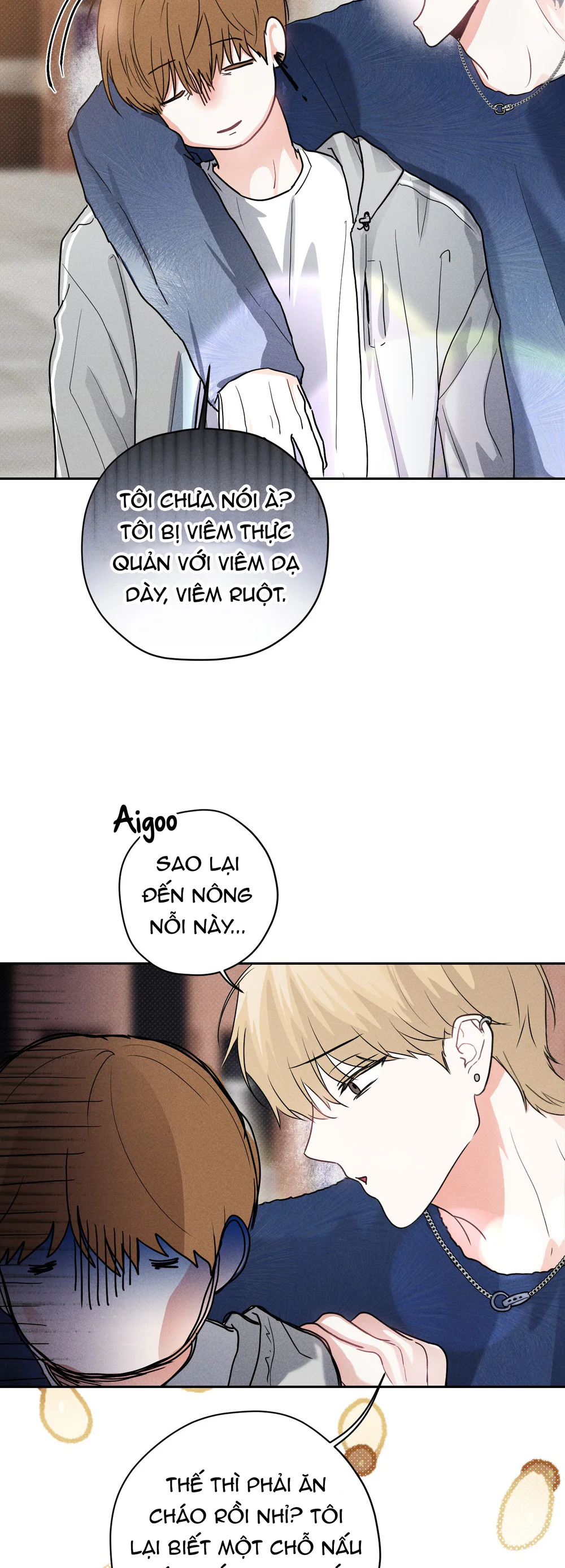 BÂY GIỜ HÃY MỞ CỬA RA Chapter 7 - Next 