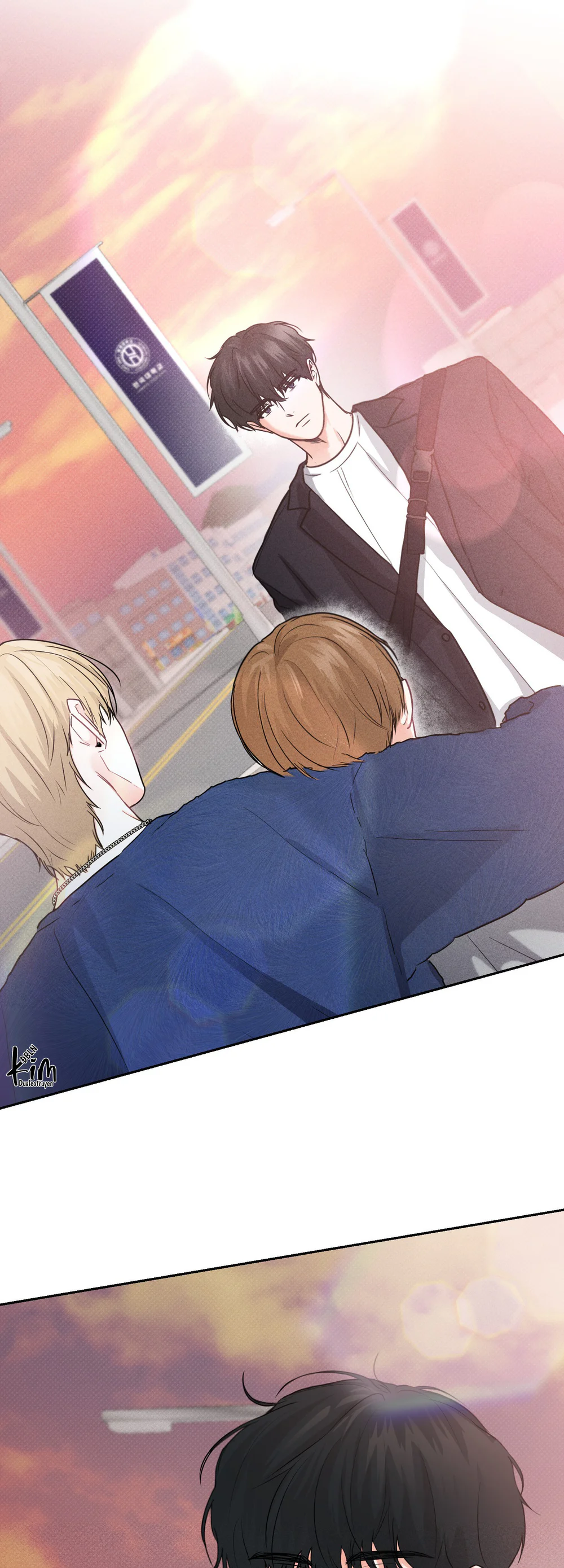 BÂY GIỜ HÃY MỞ CỬA RA Chapter 7 - Next 