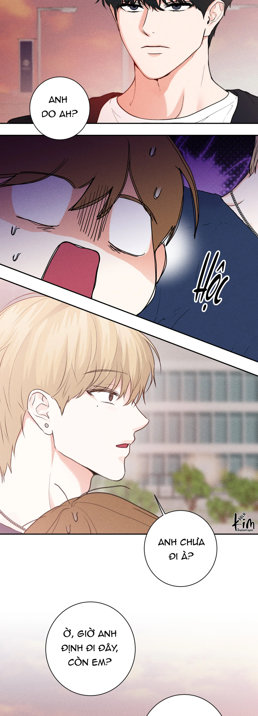 BÂY GIỜ HÃY MỞ CỬA RA Chapter 7 - Next 