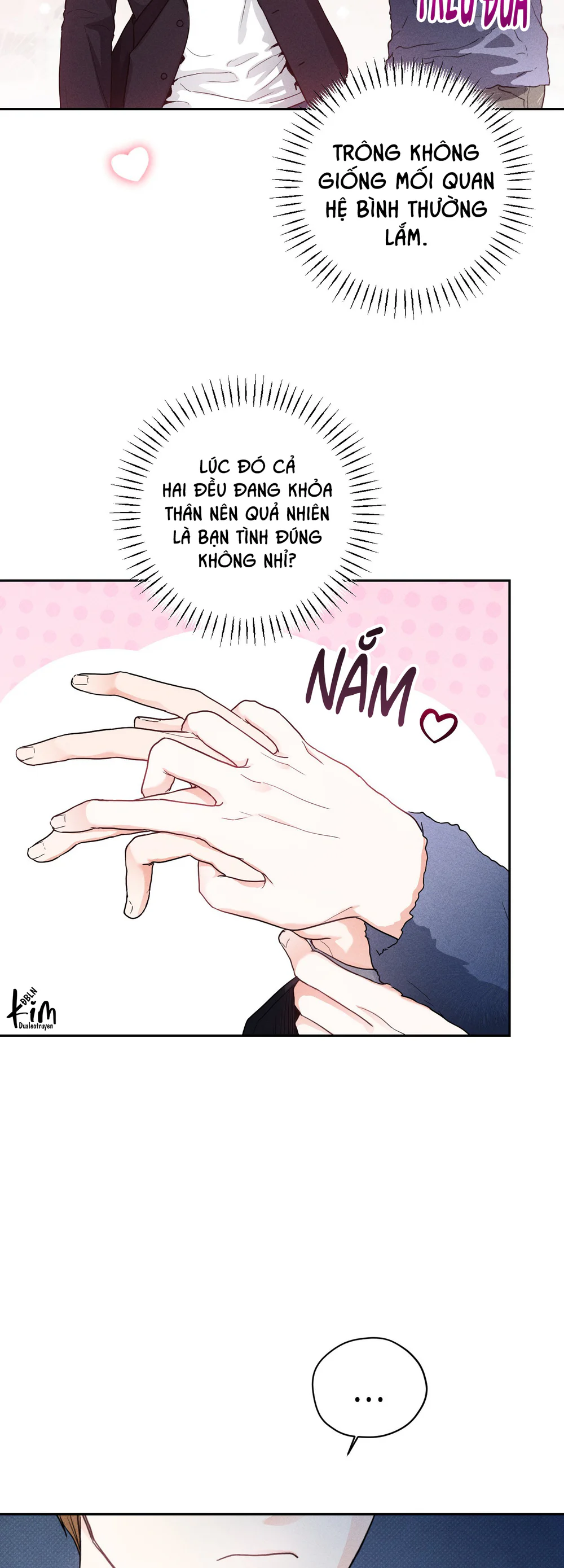 BÂY GIỜ HÃY MỞ CỬA RA Chapter 7 - Next 