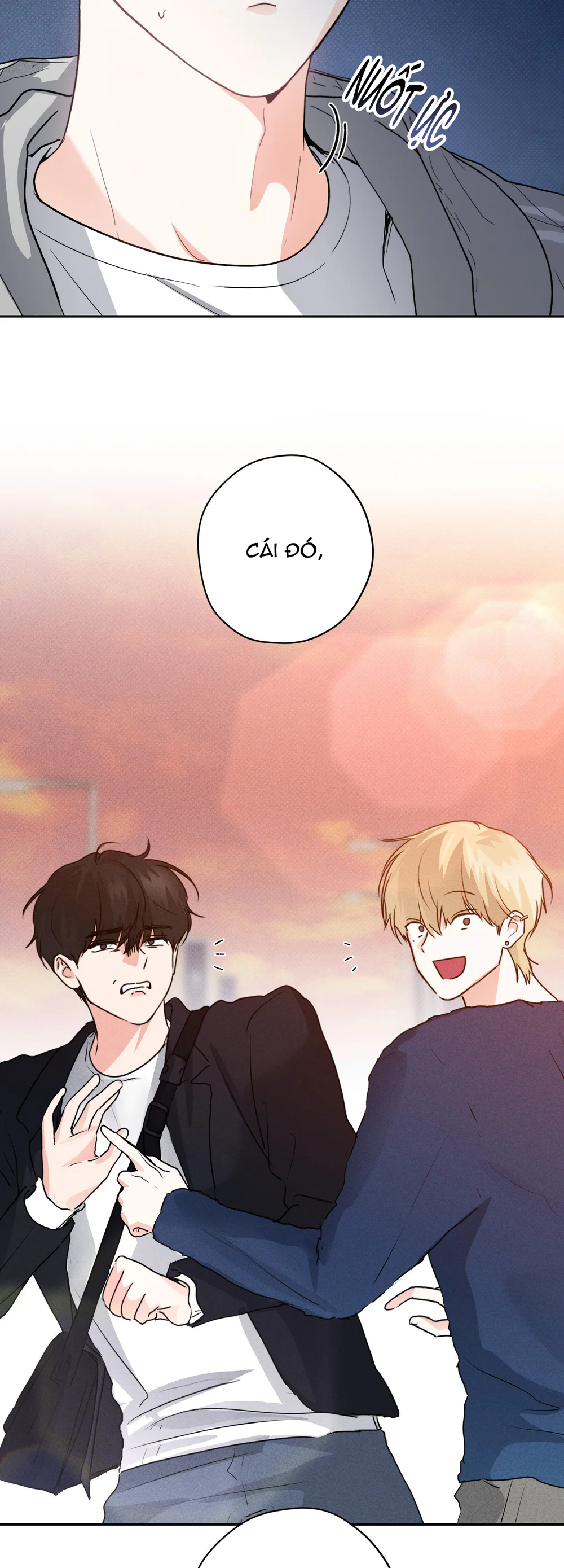 BÂY GIỜ HÃY MỞ CỬA RA Chapter 7 - Next 