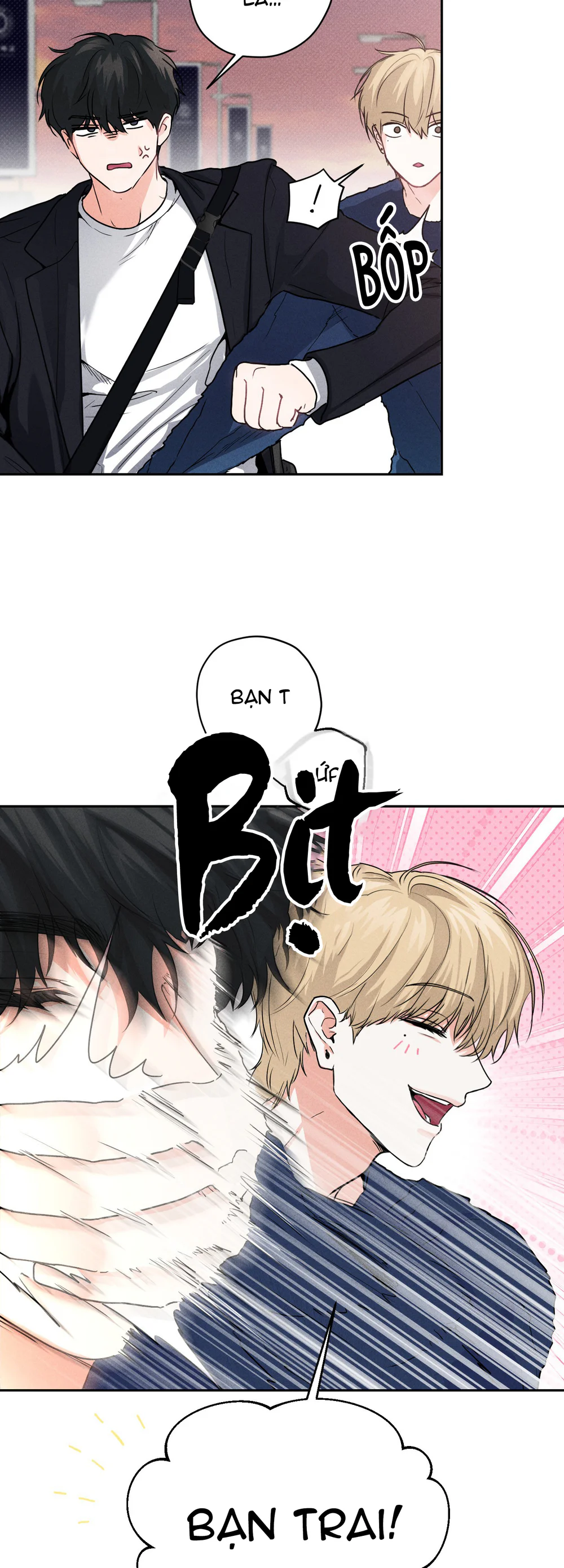 BÂY GIỜ HÃY MỞ CỬA RA Chapter 7 - Next 