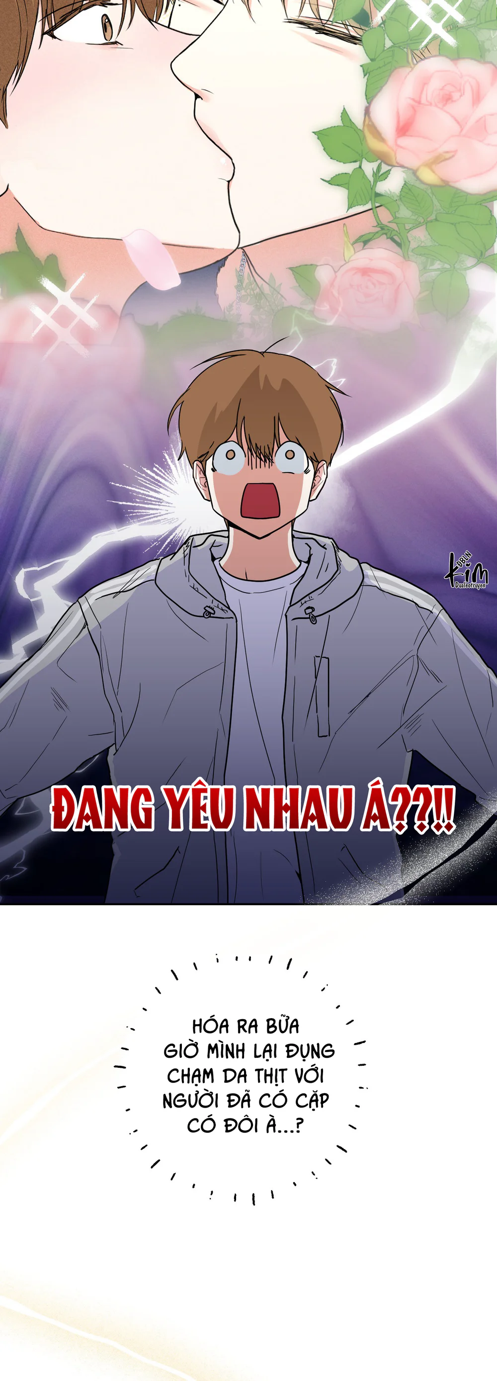 BÂY GIỜ HÃY MỞ CỬA RA Chapter 7 - Next 