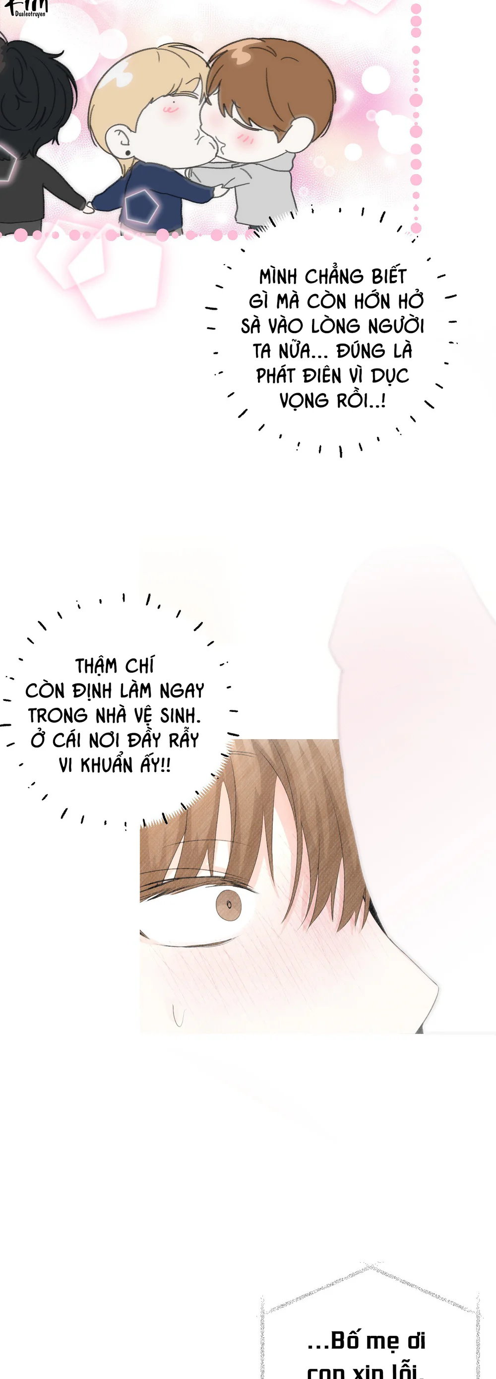 BÂY GIỜ HÃY MỞ CỬA RA Chapter 7 - Next 