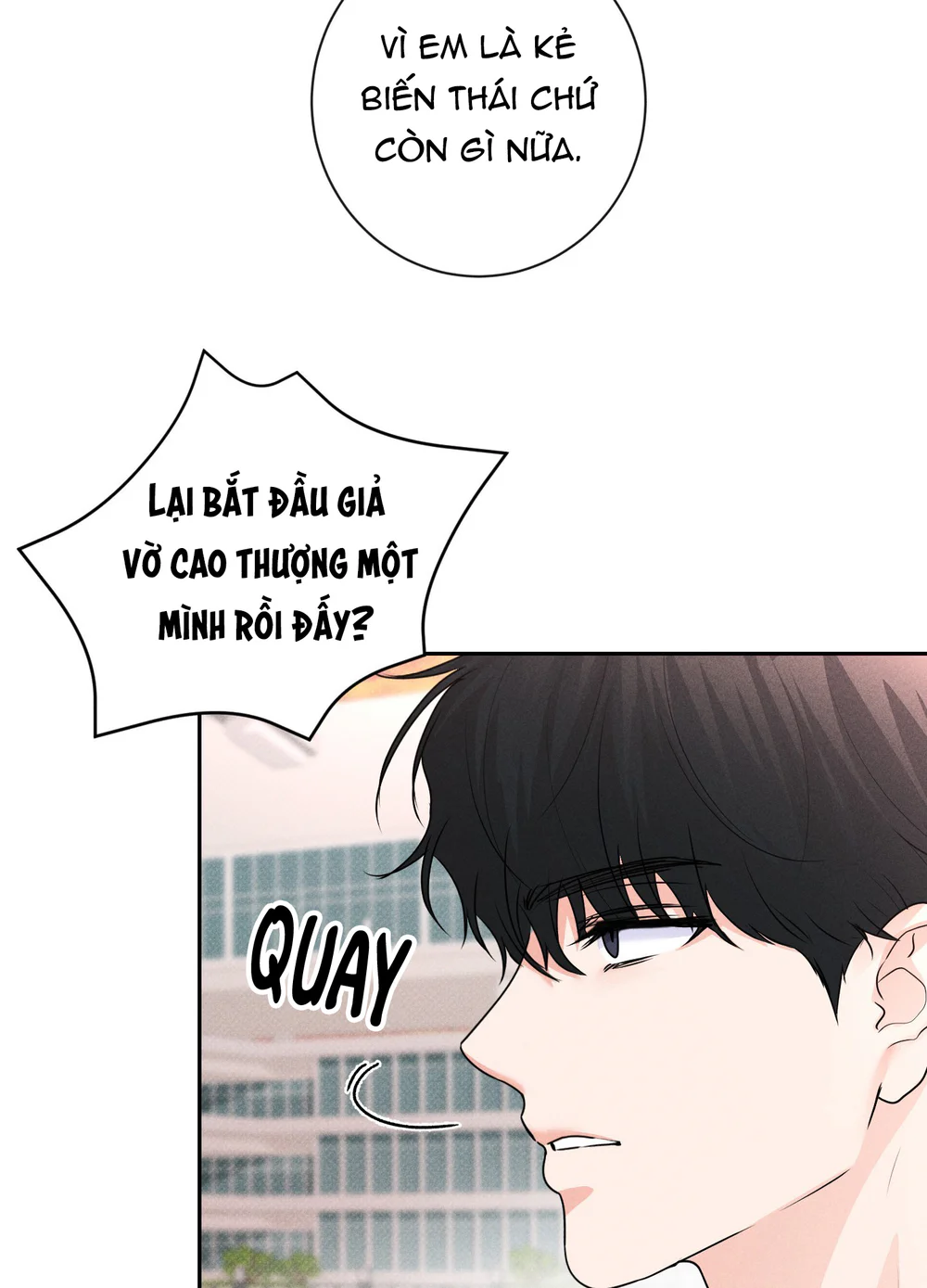BÂY GIỜ HÃY MỞ CỬA RA Chapter 7 - Next 