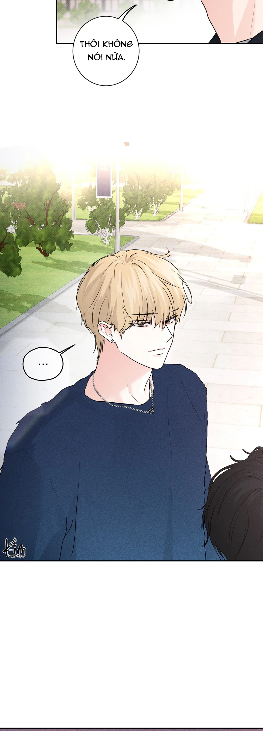 BÂY GIỜ HÃY MỞ CỬA RA Chapter 7 - Next 