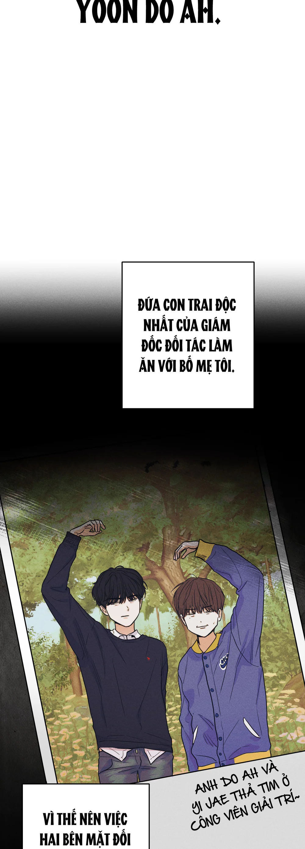 BÂY GIỜ HÃY MỞ CỬA RA Chapter 7 - Next 