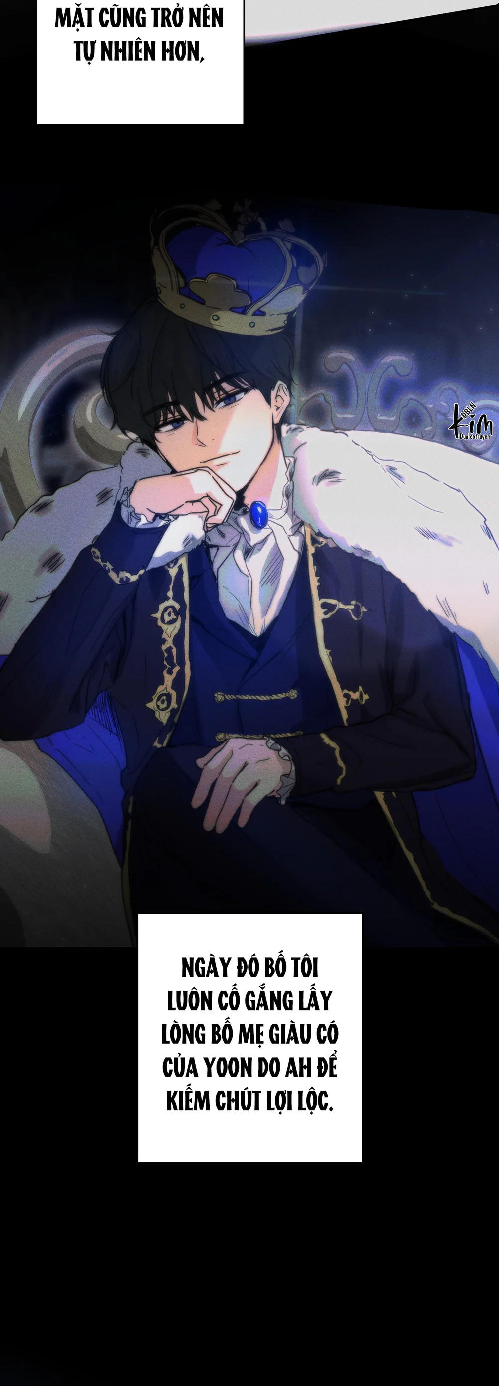 BÂY GIỜ HÃY MỞ CỬA RA Chapter 7 - Next 