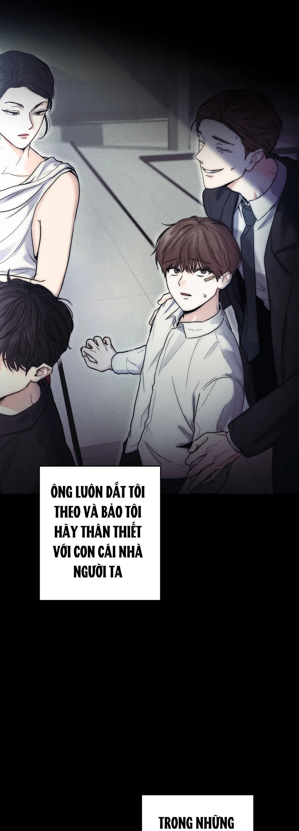 BÂY GIỜ HÃY MỞ CỬA RA Chapter 7 - Next 