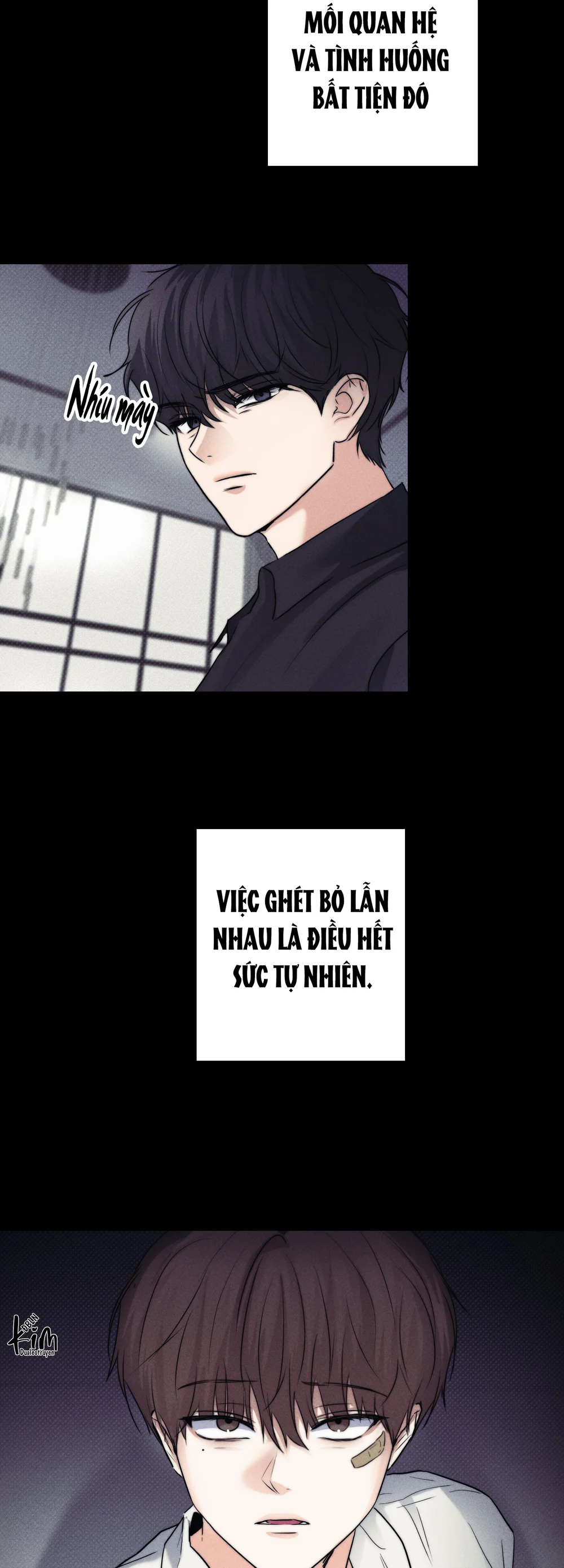 BÂY GIỜ HÃY MỞ CỬA RA Chapter 7 - Next 