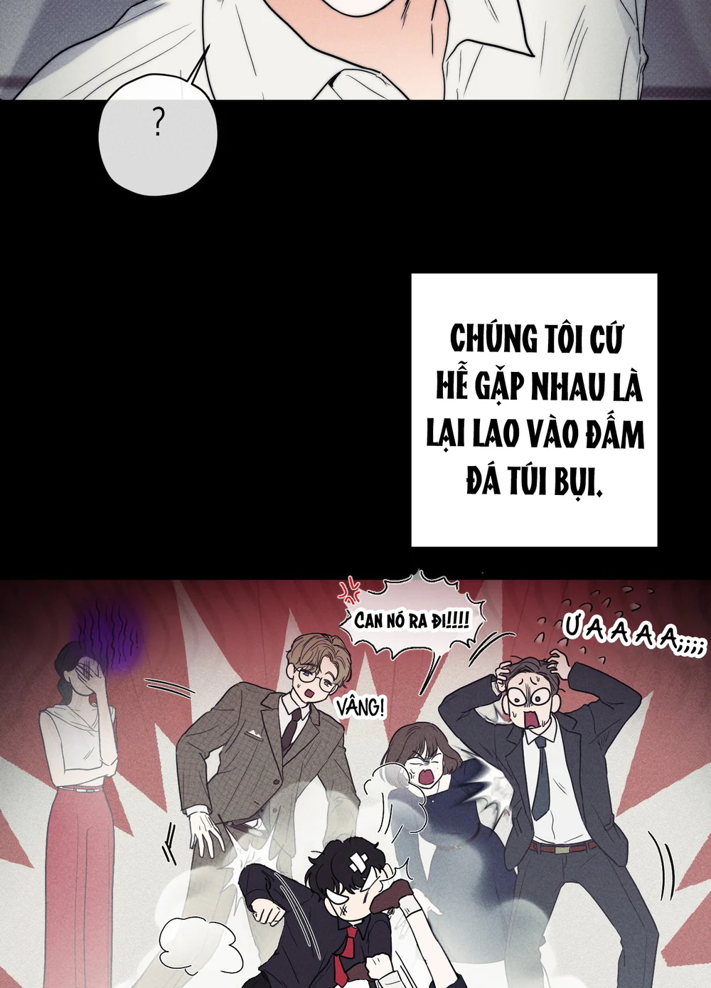 BÂY GIỜ HÃY MỞ CỬA RA Chapter 7 - Next 