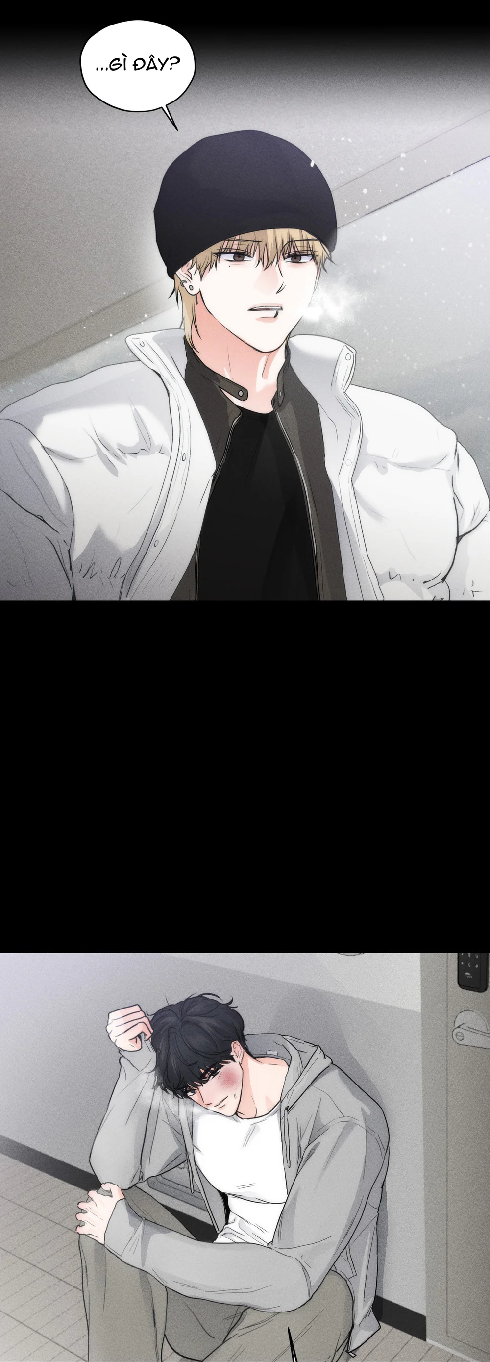 BÂY GIỜ HÃY MỞ CỬA RA Chapter 7 - Next 