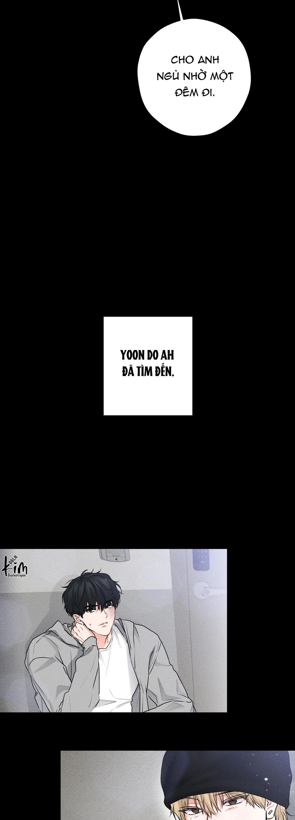 BÂY GIỜ HÃY MỞ CỬA RA Chapter 7 - Next 