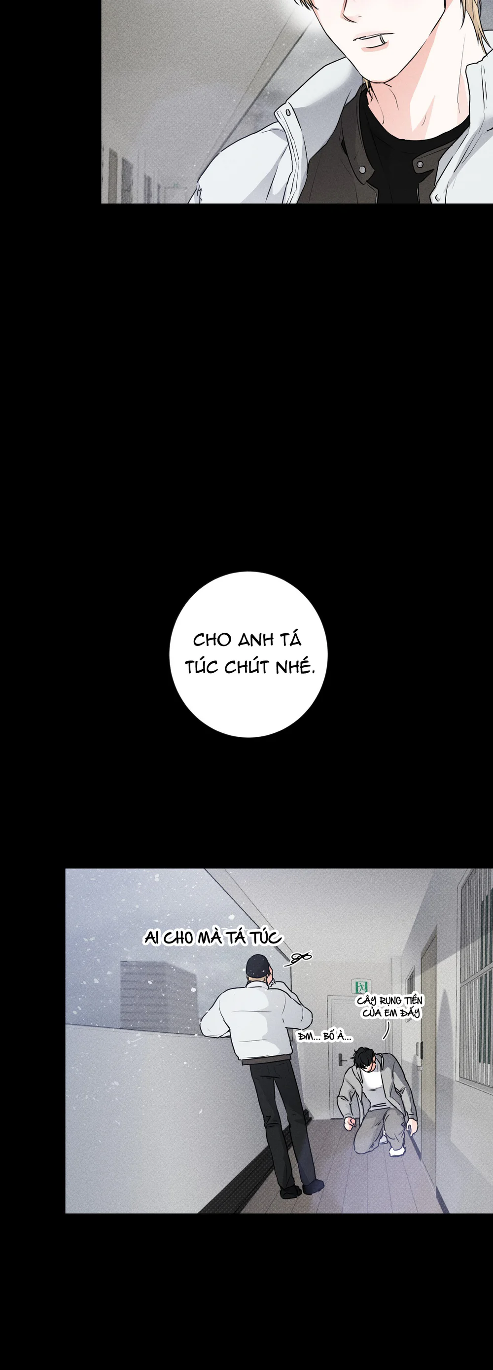 BÂY GIỜ HÃY MỞ CỬA RA Chapter 7 - Next 