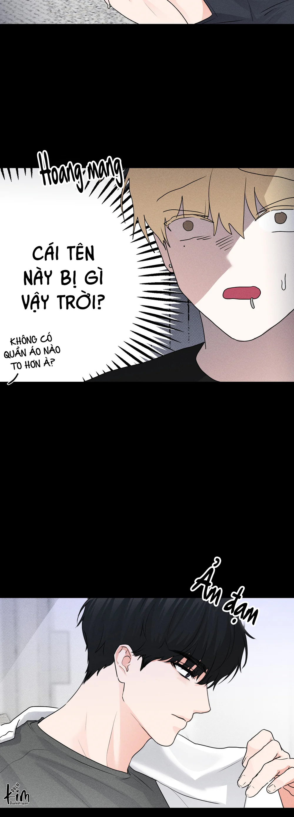 BÂY GIỜ HÃY MỞ CỬA RA Chapter 7 - Next 