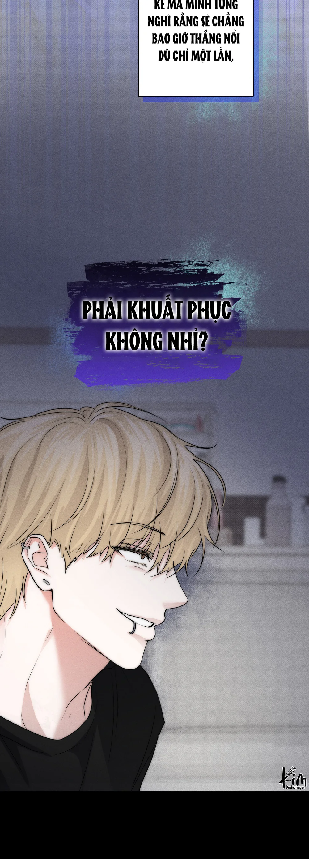BÂY GIỜ HÃY MỞ CỬA RA Chapter 7 - Next 