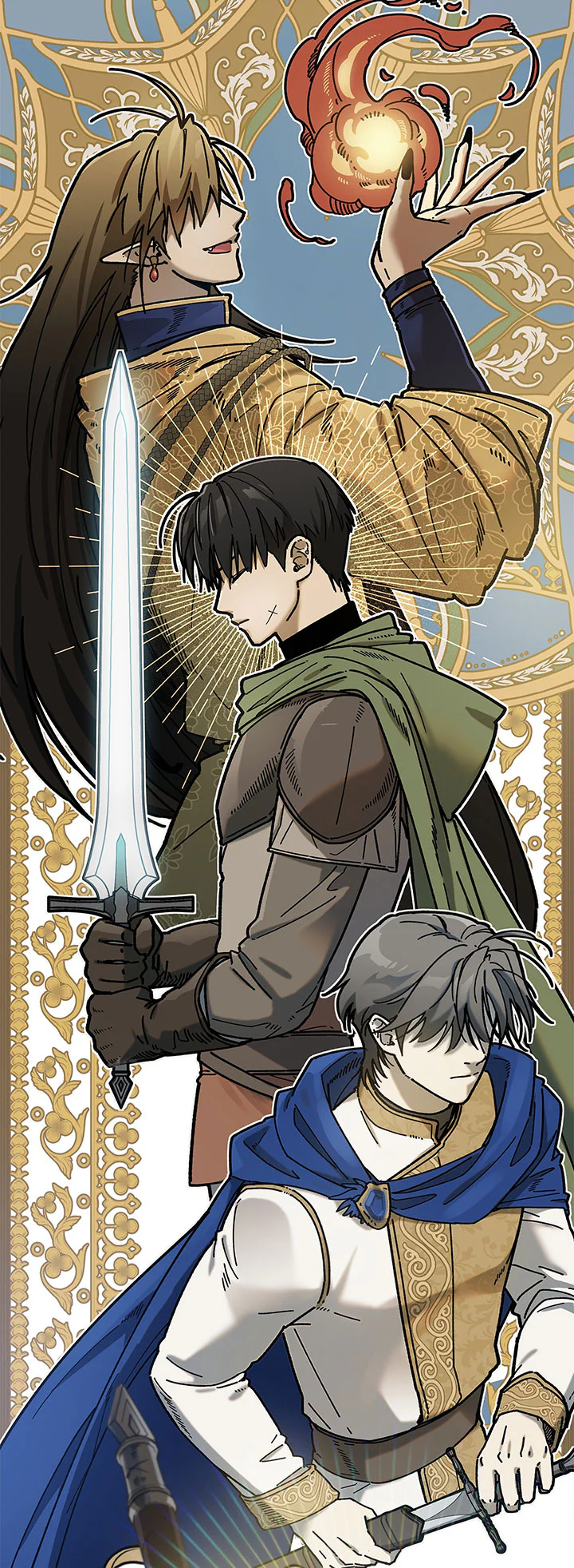 OFFICE HERO Chapter 1 - Next 