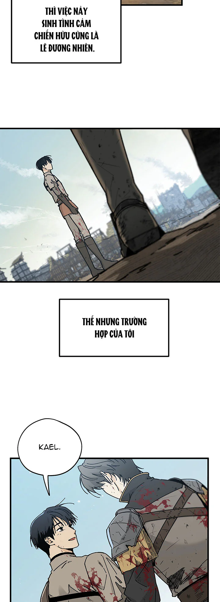 OFFICE HERO Chapter 1 - Next 