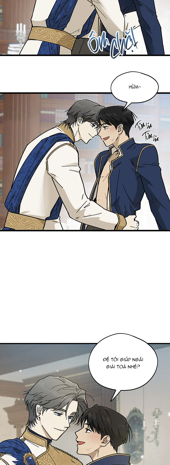 OFFICE HERO Chapter 1 - Next 