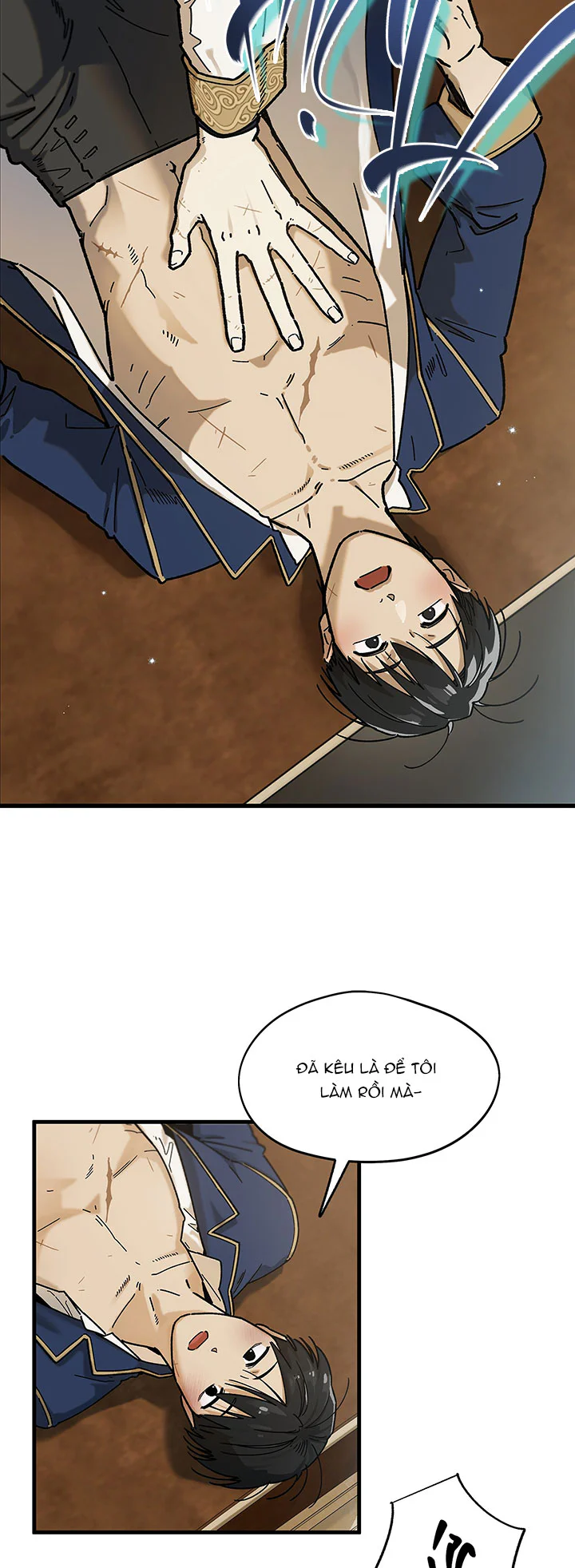 OFFICE HERO Chapter 1 - Next 