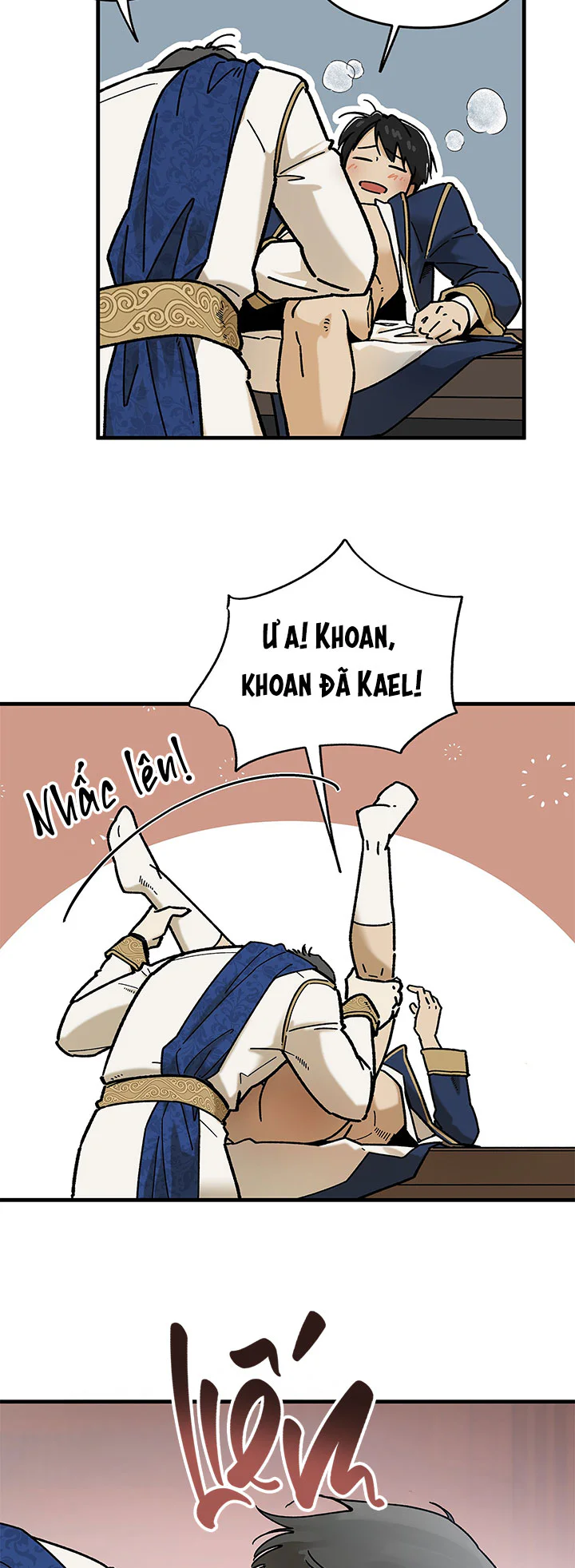 OFFICE HERO Chapter 1 - Next 