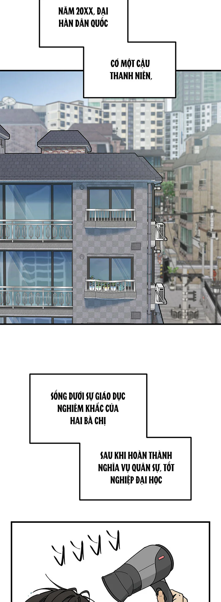 OFFICE HERO Chapter 1 - Next 