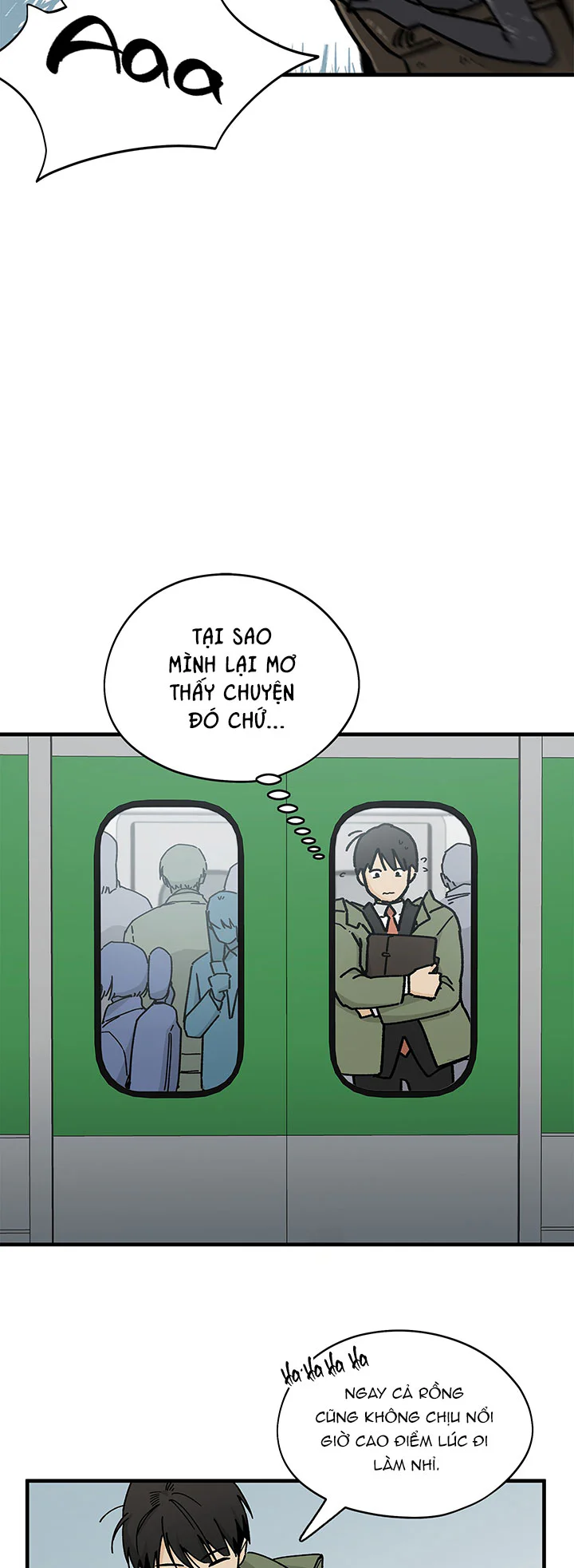 OFFICE HERO Chapter 1 - Next 