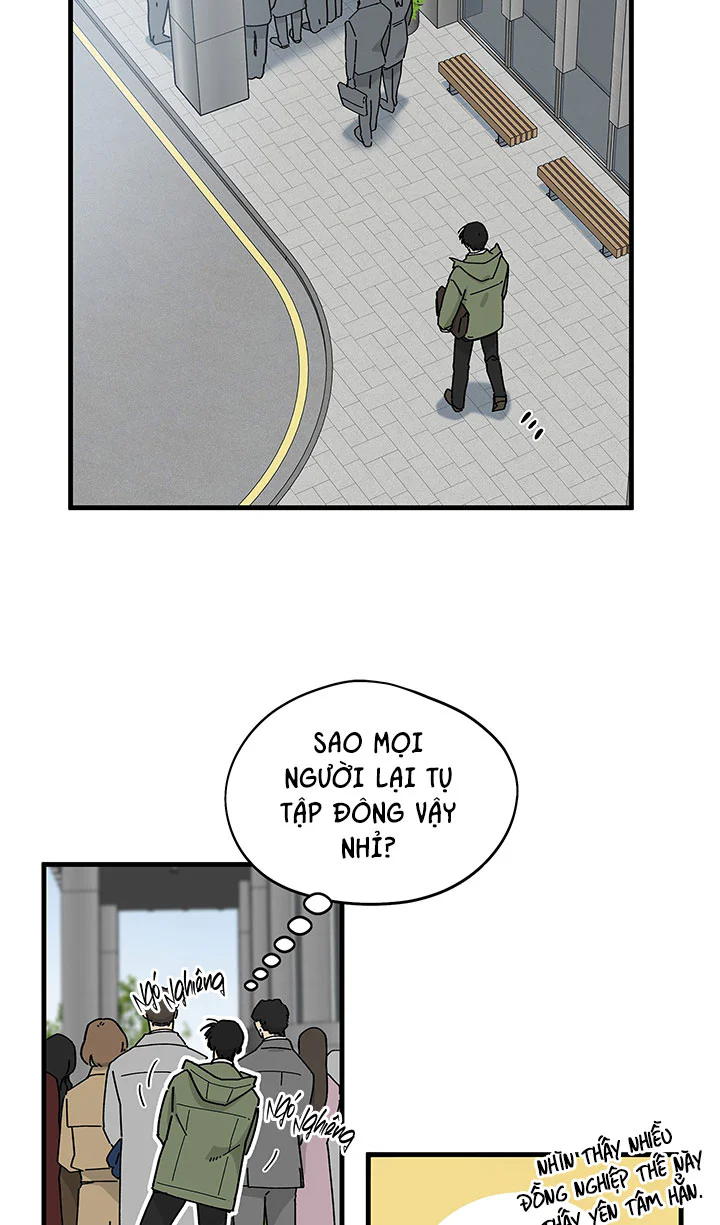 OFFICE HERO Chapter 1 - Next 