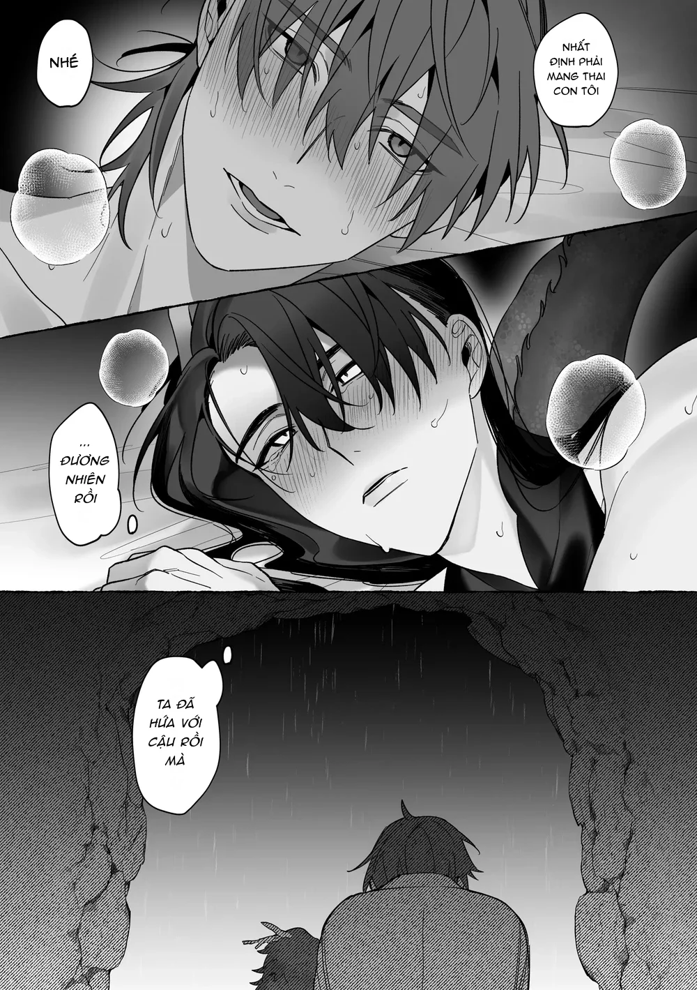 Trai Có Lồn Chapter 33.4 - Next Chapter 34