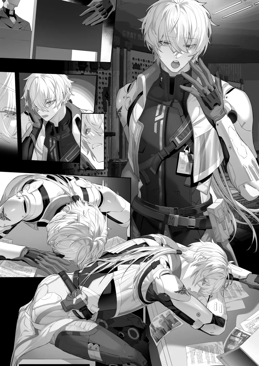 Nắc Ná Thở Chapter 33 - Next Chapter 34