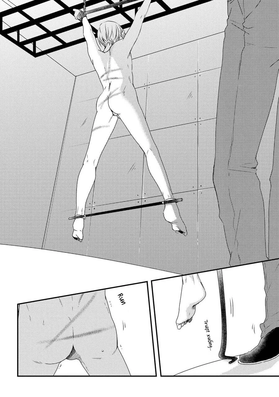 BÊ ĐÊ ÉT MỜ Chapter 12.5 - Next Chapter 13