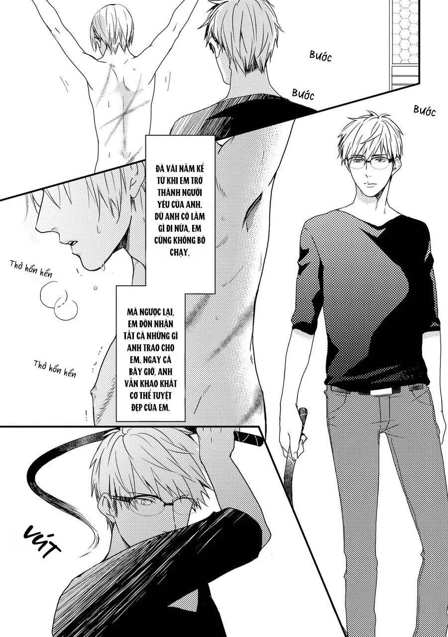 BÊ ĐÊ ÉT MỜ Chapter 12.5 - Next Chapter 13