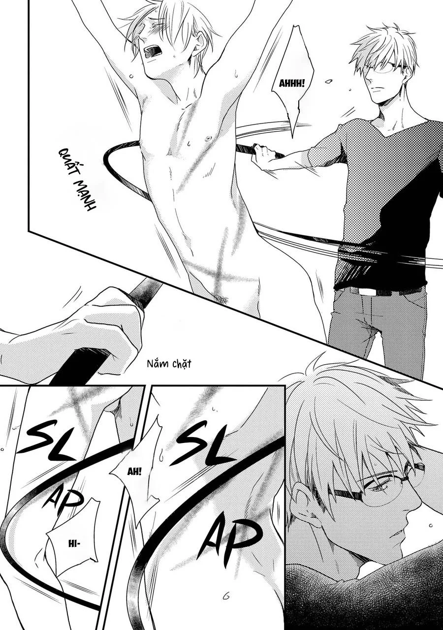 BÊ ĐÊ ÉT MỜ Chapter 12.5 - Next Chapter 13